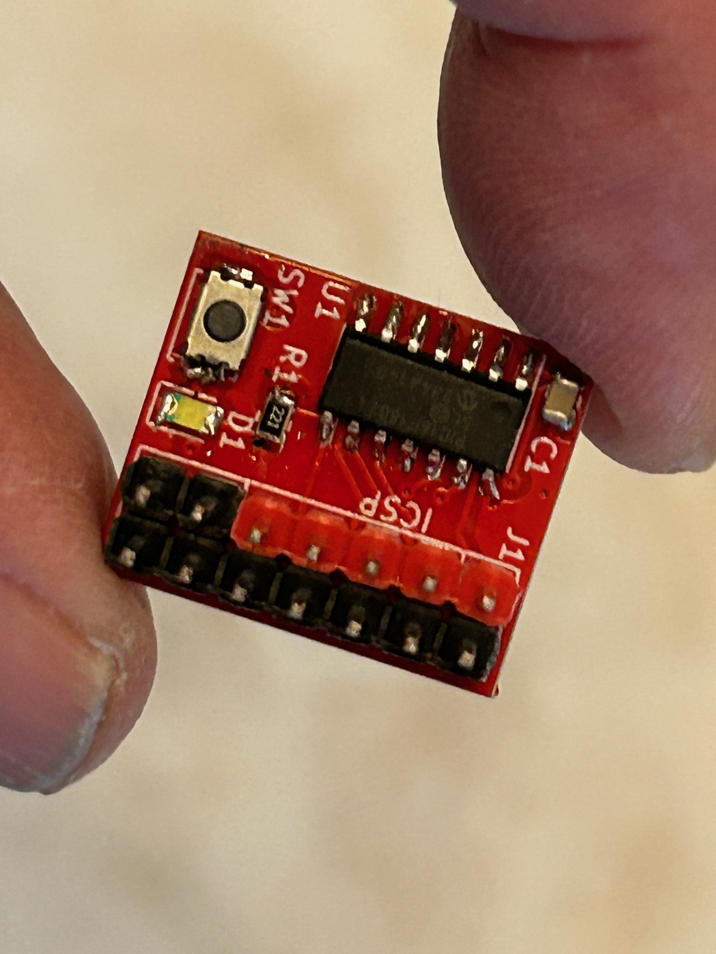 AP118 Assembled Board